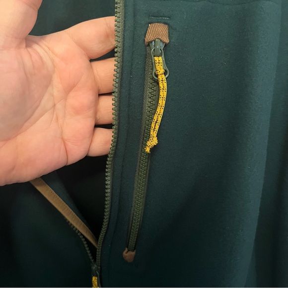 NWT REI Men’s Fleece Jacket - Picture 4 of 10